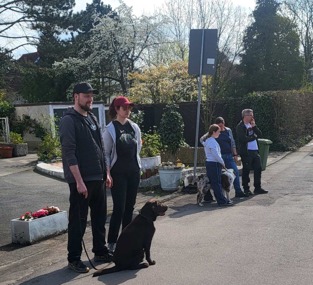 Hundeschule Liane Vettori